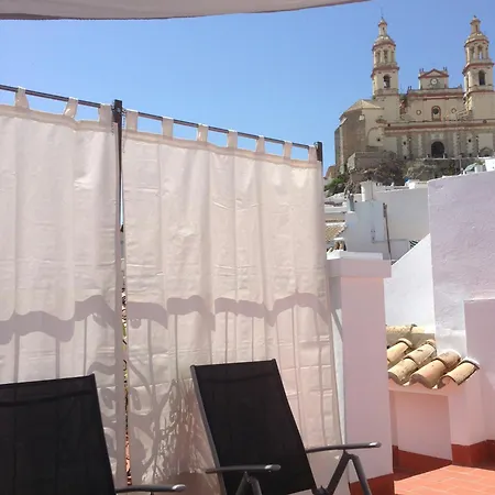 No 31 Bed and breakfast Olvera